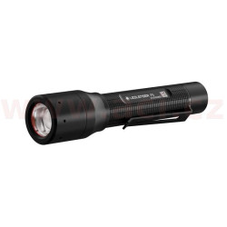LED LENSER P5 - ruční svítilna, dosvit 170 m, záruka 7 let