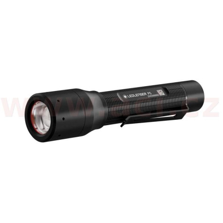 LED LENSER P5 - ruční svítilna, dosvit 170 m, záruka 7 let