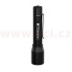 LED LENSER P5 - ruční svítilna, dosvit 170 m, záruka 7 let