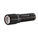 LED LENSER P7 - ruční svítilna, dosvit 400 m, záruka 7 let