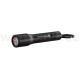 LED LENSER P3R - ruční svítilna, dobíjecí, dosvit 110 m, záruka 7 let