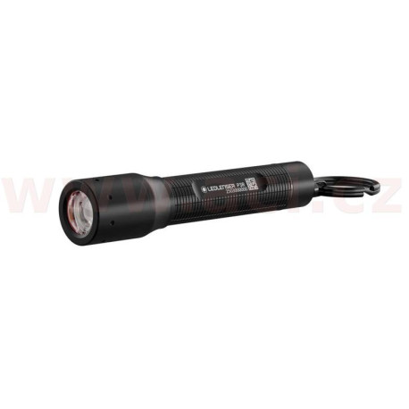 LED LENSER P3R - ruční svítilna, dobíjecí, dosvit 110 m, záruka 7 let