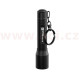 LED LENSER P3R - ruční svítilna, dobíjecí, dosvit 110 m, záruka 7 let