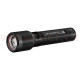 LED LENSER P5R - ruční svítilna, dobíjecí, dosvit 180 m, záruka 7 let