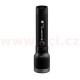 LED LENSER P5R - ruční svítilna, dobíjecí, dosvit 180 m, záruka 7 let