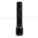 LED LENSER P7R - ruční svítilna, dobíjecí, dosvit 240 m, záruka 7 let