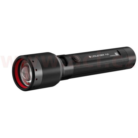 LED LENSER P6R - ruční svítilna, dobíjecí, dosvit 240 m, záruka 7 let