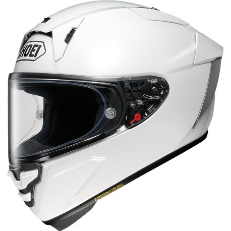 Moto přilba Shoei X-SPR PRO biela
