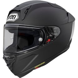 Moto přilba Shoei X-SPR PRO čierna matná
