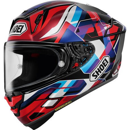 Moto přilba Shoei X-SPR PRO Valion TC-10