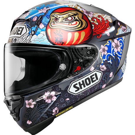 Moto přilba Shoei X-SPR PRO Marquez Motegi5 TC-1