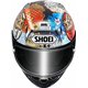 Moto přilba Shoei X-SPR PRO Marquez Motegi5 TC-1