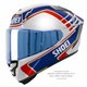 Moto přilba Shoei X-SPR PRO Gardner TC-2