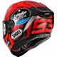 Moto přilba Shoei X-SPR PRO Marquez9 TC-1