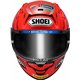 Moto přilba Shoei X-SPR PRO Marquez9 TC-1