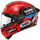 Moto přilba Shoei X-SPR PRO Marquez9 TC-1