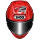 Moto přilba Shoei X-SPR PRO Marquez9 TC-1
