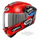 Moto přilba Shoei X-SPR PRO Marquez9 TC-1