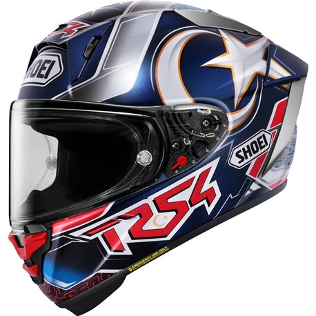 Moto přilba Shoei X-SPR PRO Toprak TC-2