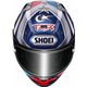 Moto přilba Shoei X-SPR PRO Toprak TC-2