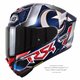 Moto přilba Shoei X-SPR PRO Toprak TC-2