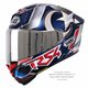 Moto přilba Shoei X-SPR PRO Toprak TC-2