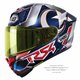 Moto přilba Shoei X-SPR PRO Toprak TC-2