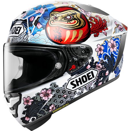 Moto přilba Shoei X-SPR PRO Marquez Motegi5 TC-6