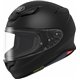 Moto prilba Shoei NXR2 čierna matna
