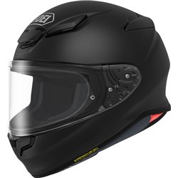 Moto prilba Shoei NXR2 čierna matna
