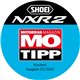 Moto prilba Shoei NXR2 čierna matna