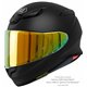 Moto prilba Shoei NXR2 čierna matna