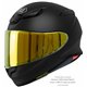 Moto prilba Shoei NXR2 čierna matna