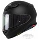 Moto prilba Shoei NXR2 čierna matna
