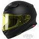 Moto prilba Shoei NXR2 čierna matna