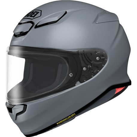 Moto prilba Shoei NXR2 Basalt Grey
