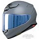 Moto prilba Shoei NXR2 Basalt Grey