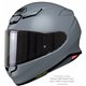 Moto prilba Shoei NXR2 Basalt Grey
