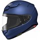 Moto prilba Shoei NXR2 Matt Blue Metallic