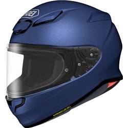 Moto prilba Shoei NXR2 Matt Blue Metallic