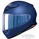 Moto prilba Shoei NXR2 Matt Blue Metallic