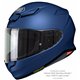 Moto prilba Shoei NXR2 Matt Blue Metallic