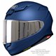 Moto prilba Shoei NXR2 Matt Blue Metallic