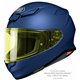 Moto prilba Shoei NXR2 Matt Blue Metallic