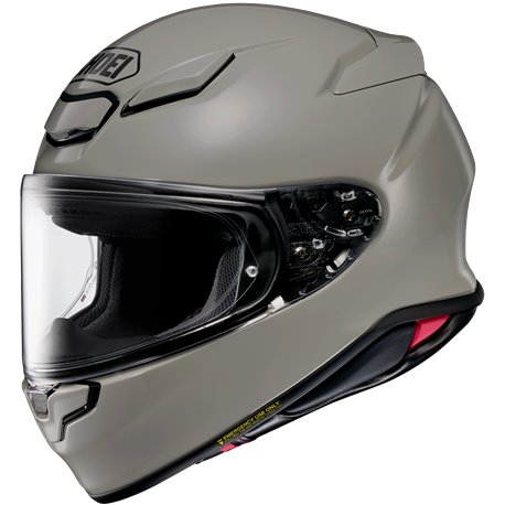 Moto prilba Shoei NXR2 Chalk Grey
