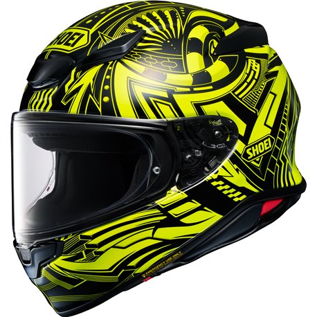 Moto prilba Shoei NXR2 BEAUT TC-3