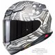 Moto prilba Shoei NXR2 BEAUT TC-6
