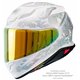 Moto prilba Shoei NXR2 FEARLESS TC-6