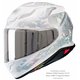 Moto prilba Shoei NXR2 FEARLESS TC-6
