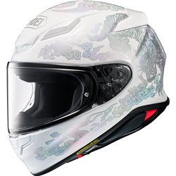 Moto prilba Shoei NXR2 FEARLESS TC-6